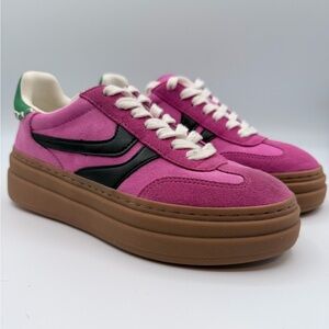 Steve Madden Dodge Pink Multi